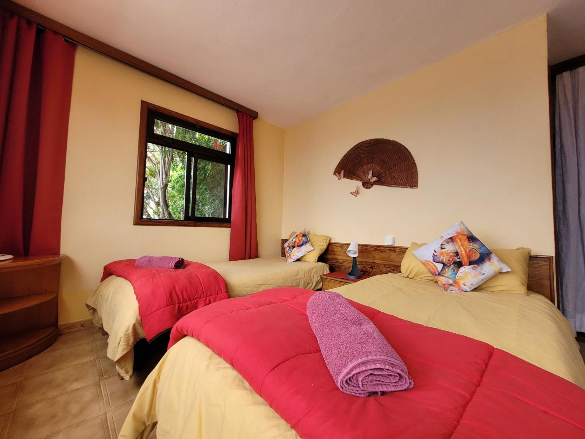 Willkommen Im Paradies - Welcome In Paradise - Bienvenidos Al Paraiso La Matanza De Acentejo ภายนอก รูปภาพ