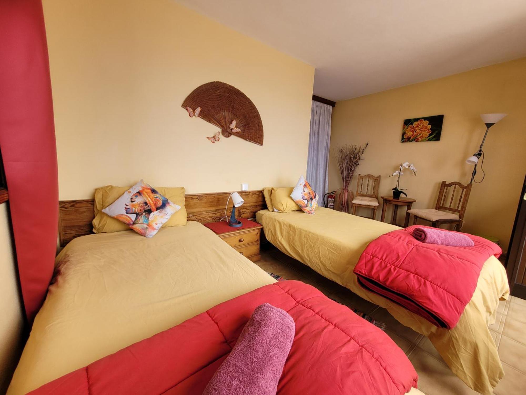 Willkommen Im Paradies - Welcome In Paradise - Bienvenidos Al Paraiso La Matanza De Acentejo ภายนอก รูปภาพ