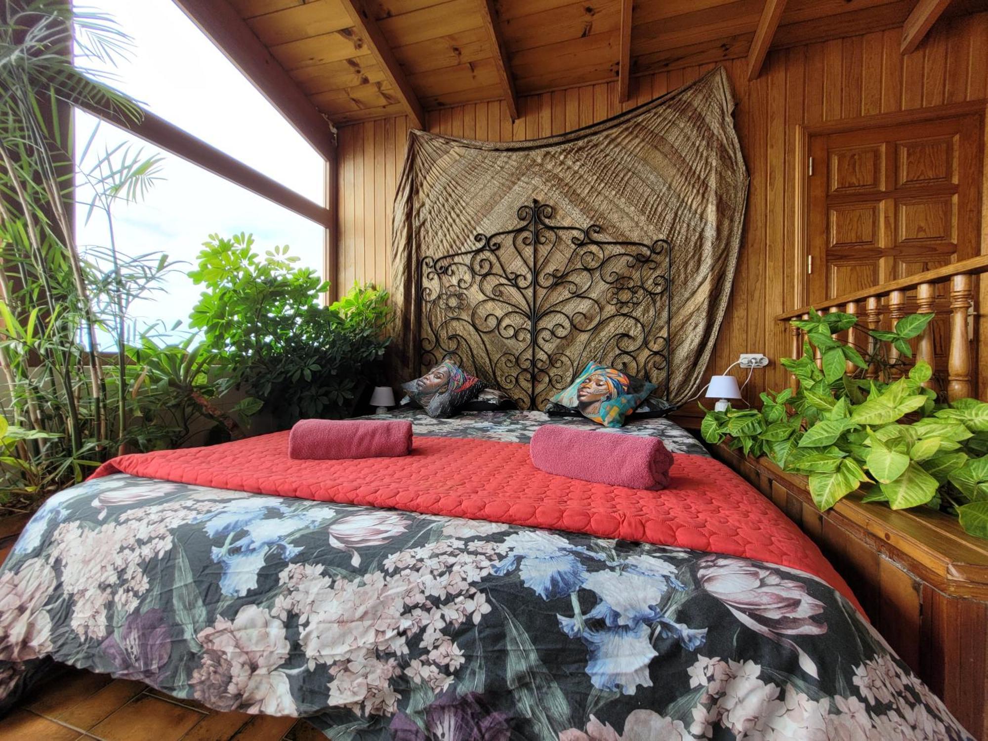 Willkommen Im Paradies - Welcome In Paradise - Bienvenidos Al Paraiso La Matanza De Acentejo ภายนอก รูปภาพ