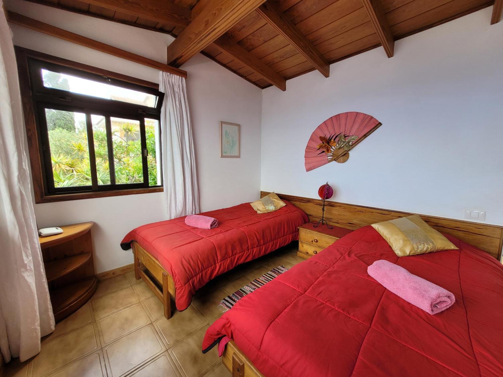 Willkommen Im Paradies - Welcome In Paradise - Bienvenidos Al Paraiso La Matanza De Acentejo ภายนอก รูปภาพ