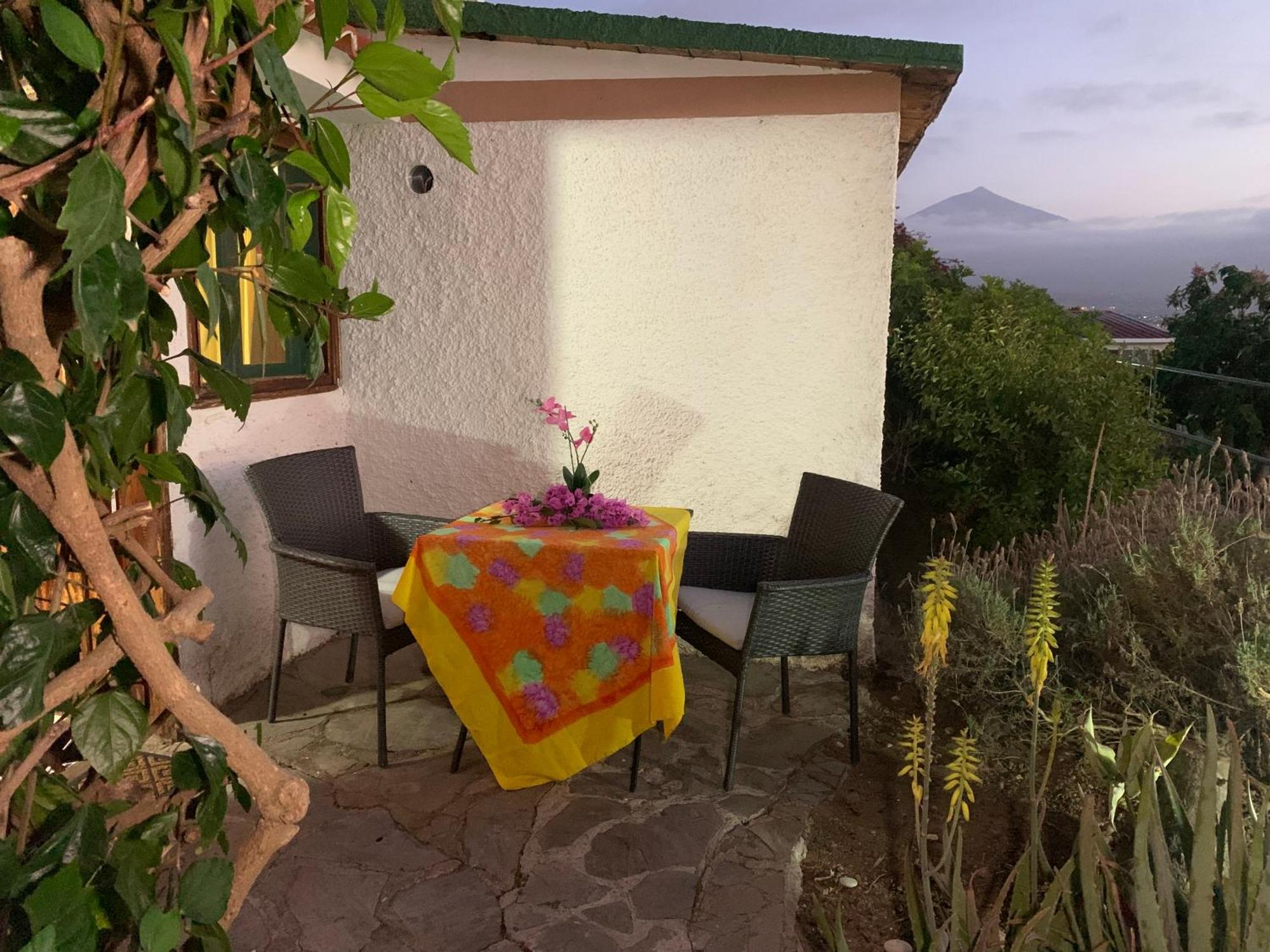 Willkommen Im Paradies - Welcome In Paradise - Bienvenidos Al Paraiso La Matanza De Acentejo ภายนอก รูปภาพ