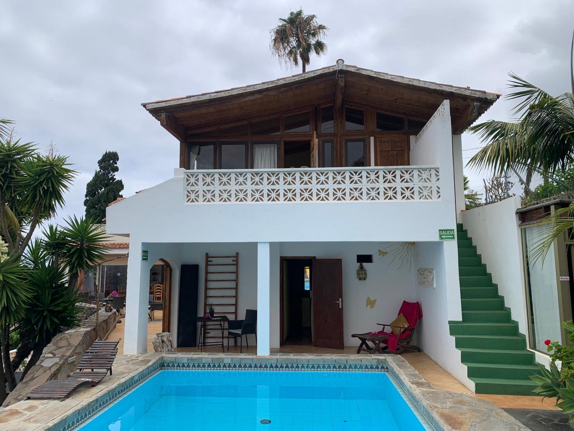 Willkommen Im Paradies - Welcome In Paradise - Bienvenidos Al Paraiso La Matanza De Acentejo ภายนอก รูปภาพ